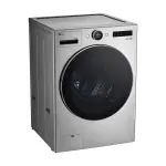 LG CENTRO DE LAVADO 23KG A GAS COLOR GRIS WM23V/DF74V